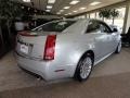 Radiant Silver Metallic - CTS 3.6 Sedan Photo No. 7