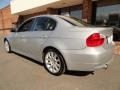 2008 Titanium Silver Metallic BMW 3 Series 335i Sedan  photo #4