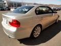 2008 Titanium Silver Metallic BMW 3 Series 335i Sedan  photo #6