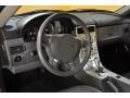 2005 Chrysler Crossfire Limited Roadster interior