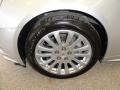Radiant Silver Metallic - CTS 3.6 Sedan Photo No. 27