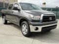 2011 Magnetic Gray Metallic Toyota Tundra CrewMax  photo #1