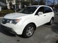 Aspen White Pearl - MDX Technology Photo No. 7