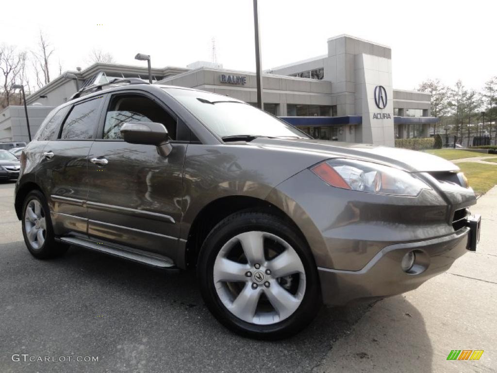 2008 RDX  - Carbon Bronze Pearl / Taupe photo #1