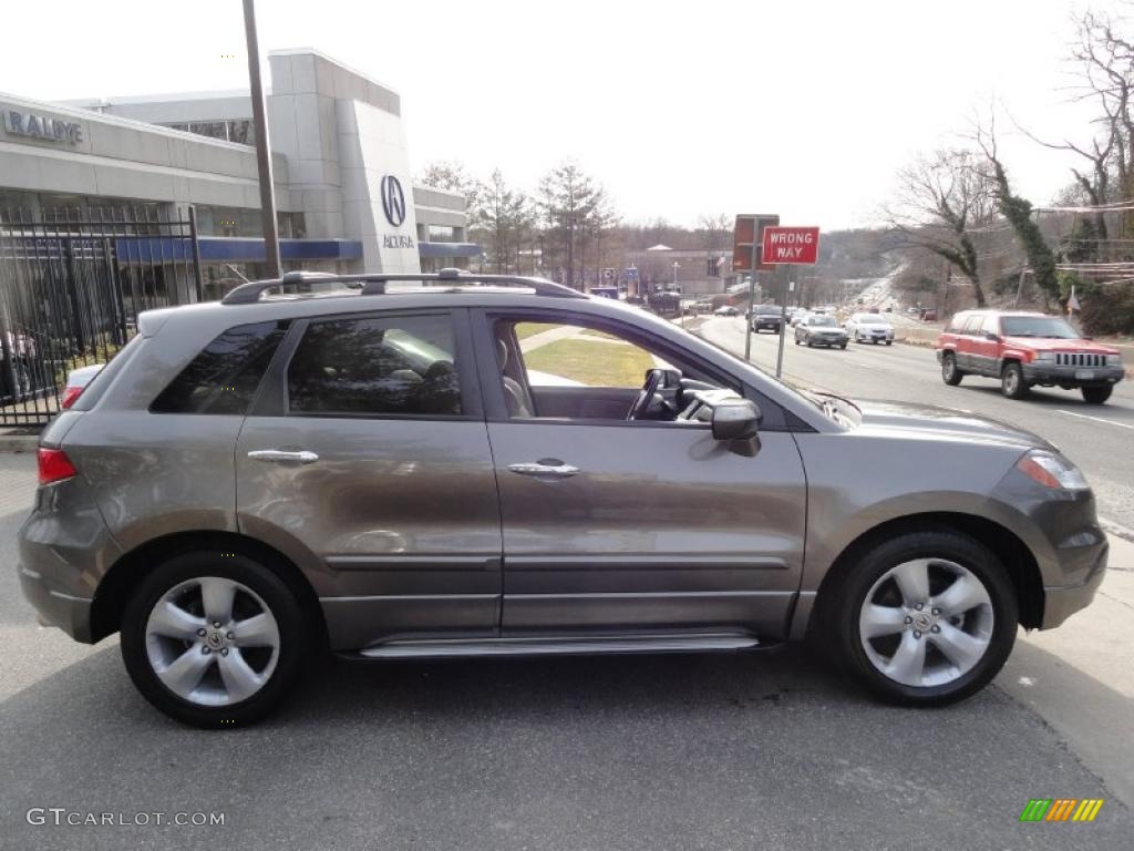 2008 RDX  - Carbon Bronze Pearl / Taupe photo #3