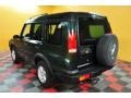 2001 Epsom Green Land Rover Discovery SE7  photo #3