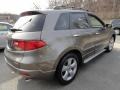 2008 Carbon Bronze Pearl Acura RDX   photo #4