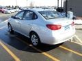 Liquid Silver - Elantra GLS Photo No. 8