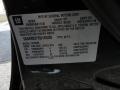 2008 Carbon Black Metallic Buick Enclave CXL  photo #36
