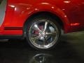 2007 Torch Red Ford Mustang V6 Deluxe Coupe  photo #14