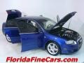 2006 Ocean Blue Pearl Effect Audi A4 2.0T Sedan  photo #7