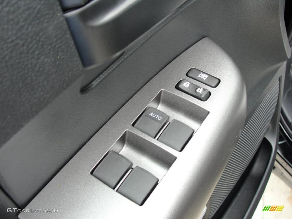 2011 Tundra Double Cab - Black / Graphite Gray photo #20