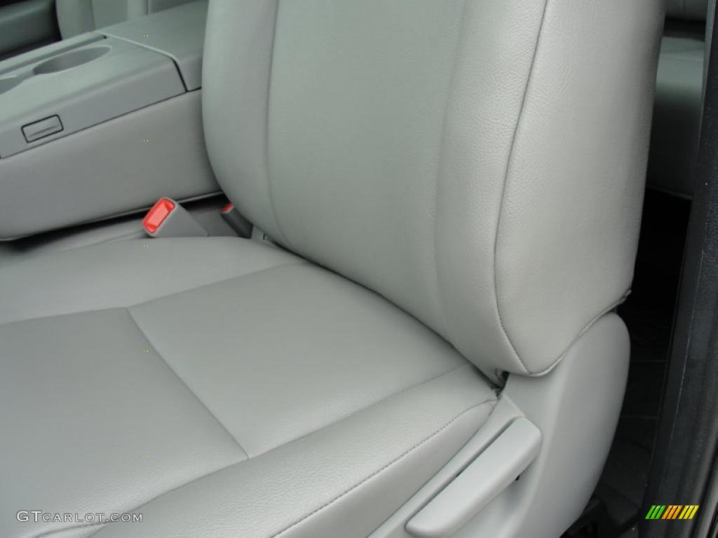 2011 Tundra Double Cab - Black / Graphite Gray photo #21