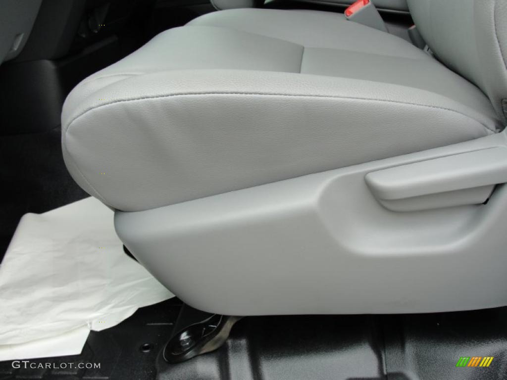 2011 Tundra Double Cab - Black / Graphite Gray photo #22