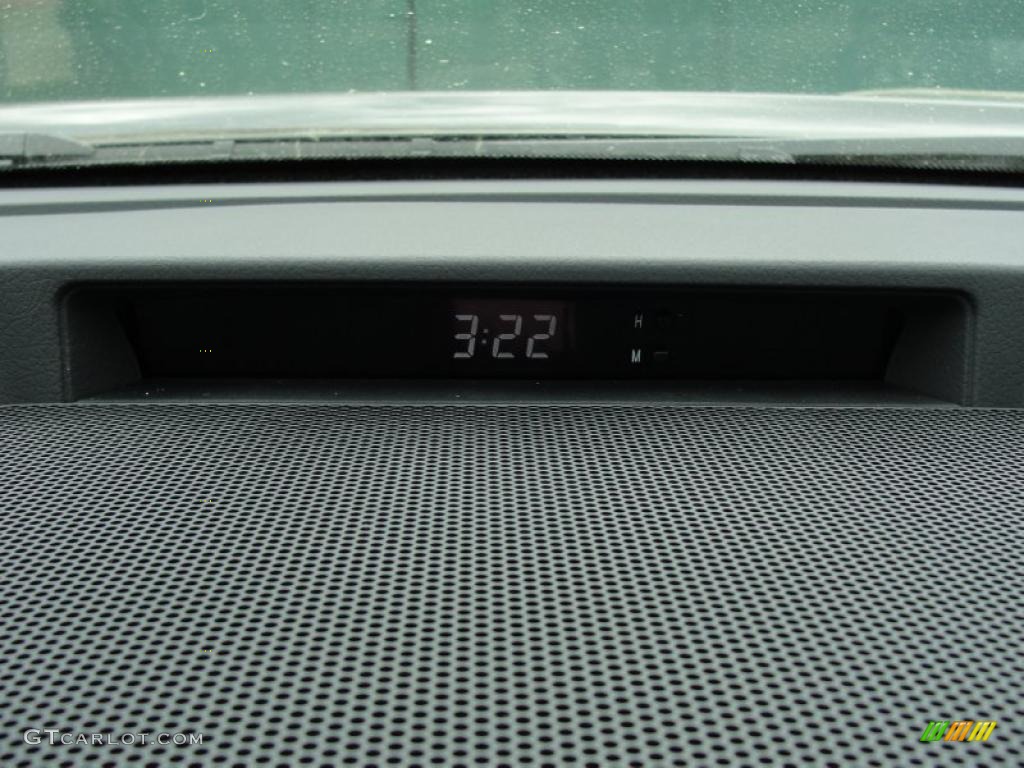 2011 Tundra Double Cab - Black / Graphite Gray photo #25