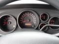 Graphite Gray Gauges Photo for 2011 Toyota Tundra #46419195