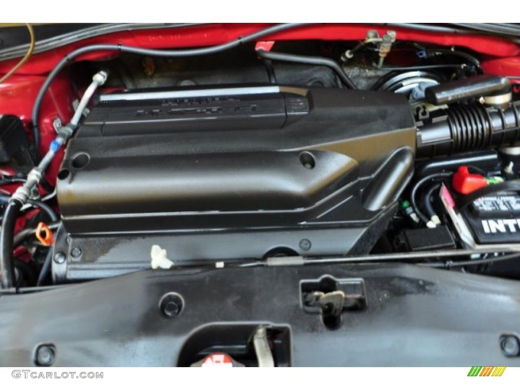2004 Honda Odyssey EX 3.5L SOHC 24V VTEC V6 Engine Photo #46419327