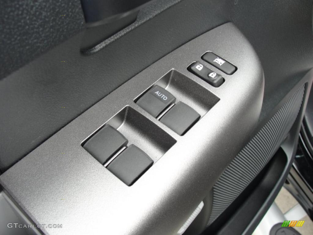 2011 Toyota Tundra TSS Double Cab Controls Photo #46419630