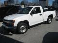 Summit White - Colorado Regular Cab Photo No. 2