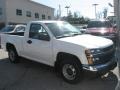 Summit White - Colorado Regular Cab Photo No. 4