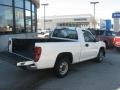 Summit White - Colorado Regular Cab Photo No. 5
