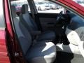 Wine Red - Accent GLS 4 Door Photo No. 15