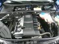 2006 Ocean Blue Pearl Effect Audi A4 2.0T Sedan  photo #9