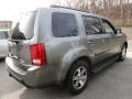 2009 Sterling Gray Metallic Honda Pilot Touring 4WD  photo #4