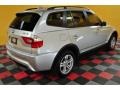 Titanium Silver Metallic - X3 3.0i Photo No. 4