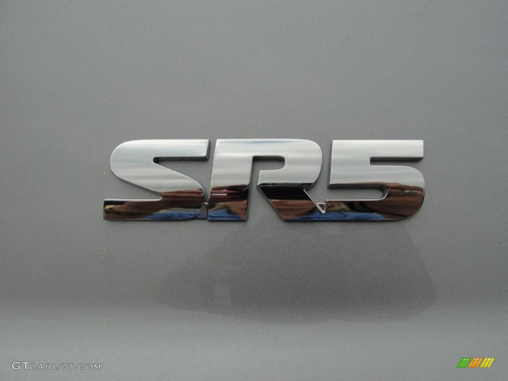 2011 Toyota Tundra SR5 CrewMax Marks and Logos Photo #46420039