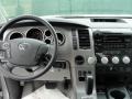 Graphite Gray Dashboard Photo for 2011 Toyota Tundra #46420158