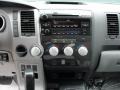 Graphite Gray Controls Photo for 2011 Toyota Tundra #46420170