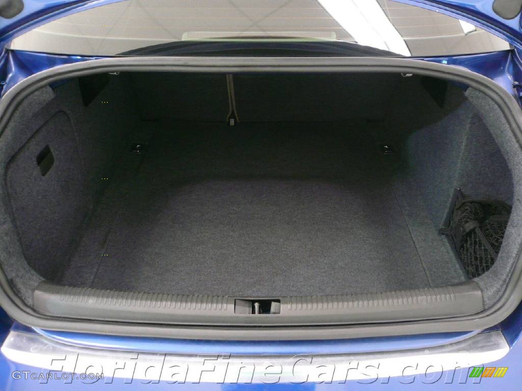 2006 A4 2.0T Sedan - Ocean Blue Pearl Effect / Platinum photo #10