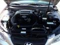 Golden Beige - Sonata GLS V6 Photo No. 15