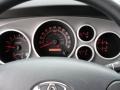 Graphite Gray Gauges Photo for 2011 Toyota Tundra #46420302