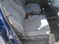 Gray 2009 Honda Fit Standard Fit Model Interior Color