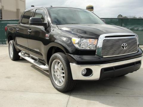 2011 Toyota Tundra Texas Edition CrewMax Data, Info and Specs
