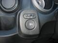 2009 Honda Fit Standard Fit Model Controls