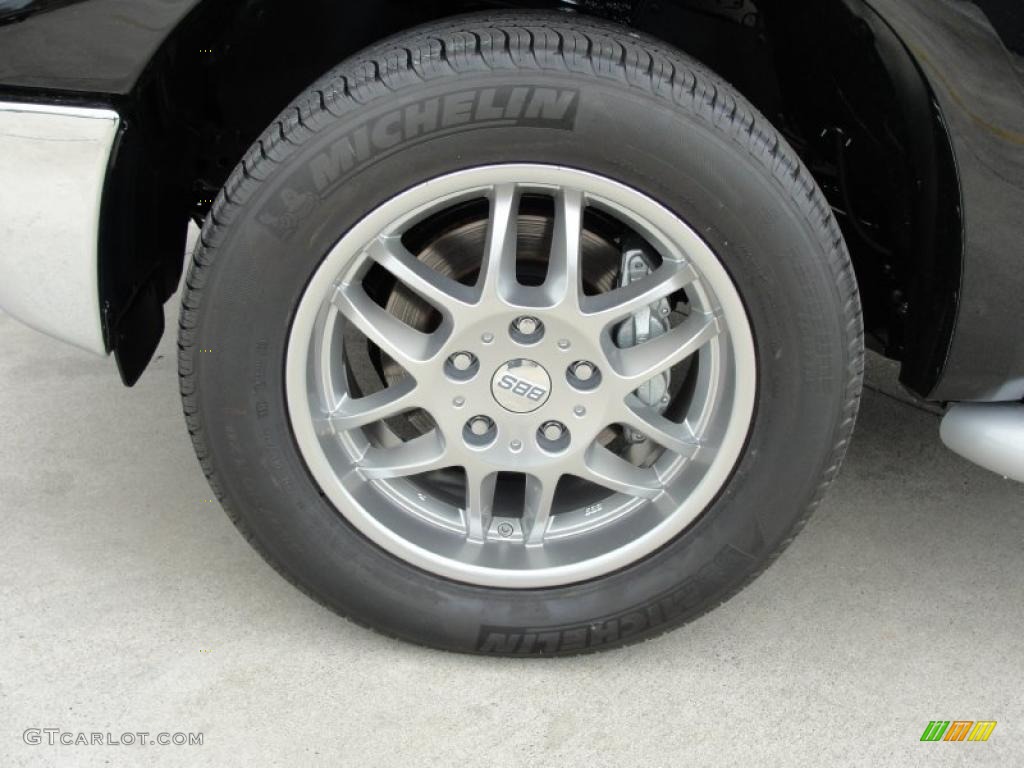 2011 Toyota Tundra Texas Edition CrewMax Wheel Photo #46420533