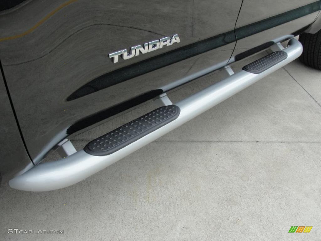 2011 Toyota Tundra Texas Edition CrewMax Marks and Logos Photo #46420545