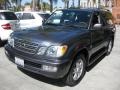 Galactic Gray Metallic - LX 470 Photo No. 7
