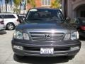 Galactic Gray Metallic - LX 470 Photo No. 8