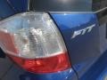 2009 Blue Sensation Pearl Honda Fit   photo #37