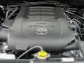 5.7 Liter i-Force DOHC 32-Valve Dual VVT-i V8 2011 Toyota Tundra Texas Edition CrewMax Engine