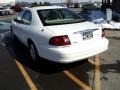 Vibrant White - Sable LS Premium Sedan Photo No. 9