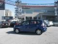 2009 Blue Sensation Pearl Honda Fit   photo #42