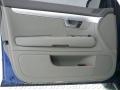 2006 Ocean Blue Pearl Effect Audi A4 2.0T Sedan  photo #11