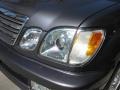 Galactic Gray Metallic - LX 470 Photo No. 34