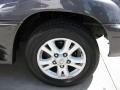 Galactic Gray Metallic - LX 470 Photo No. 35