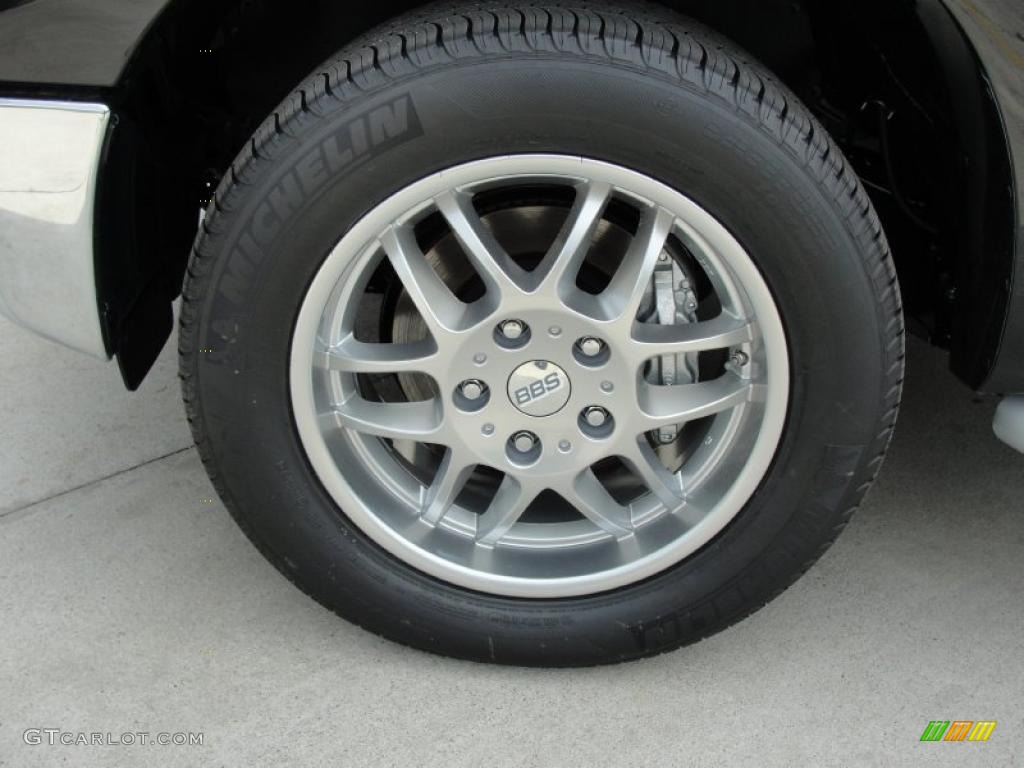 2011 Toyota Tundra TSS CrewMax Wheel Photo #46421085